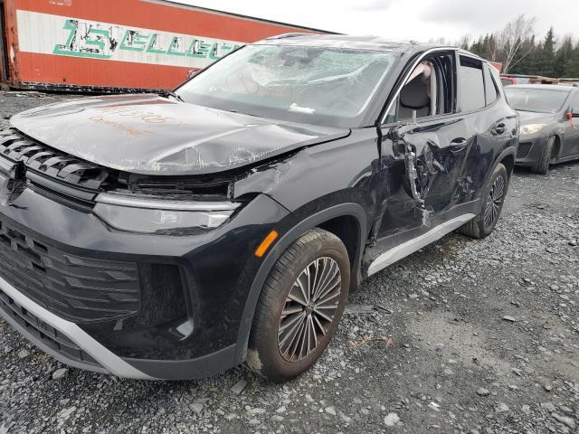 2025 Volkswagen Tiguan se