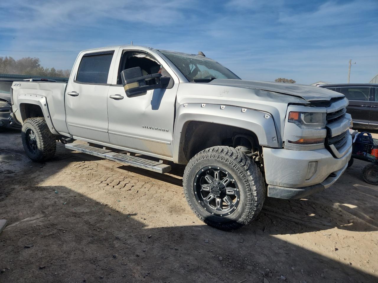 2016 Chevrolet Silverado K1500 LT
