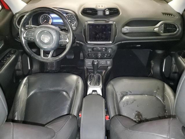 2021 Jeep Renegade Limited