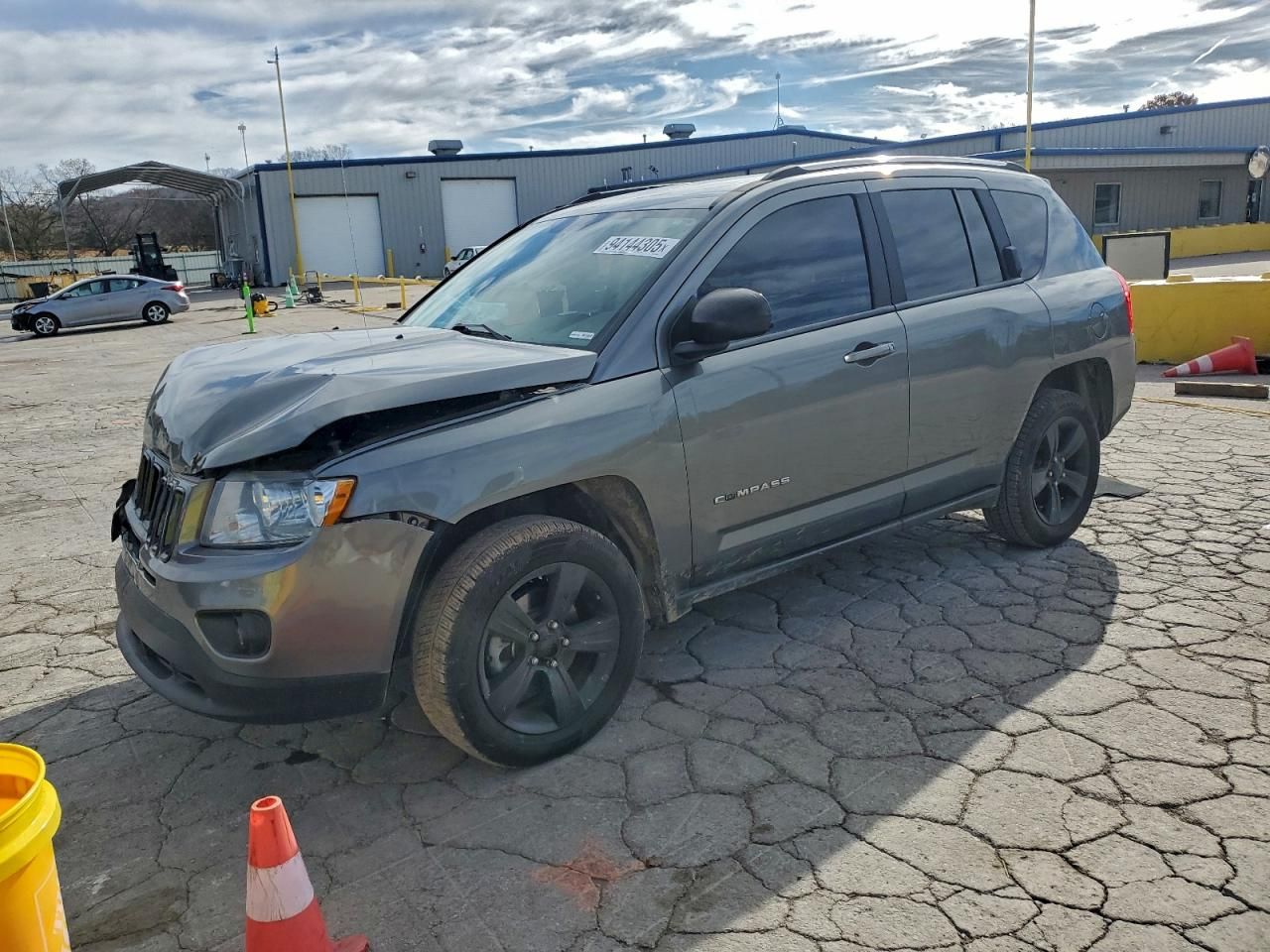 2011 Jeep Compass Sport
