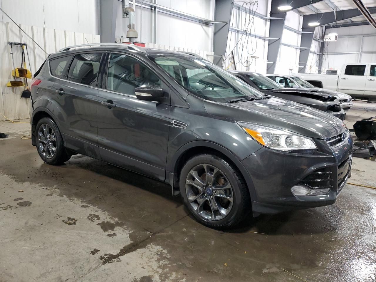 2015 Ford Escape Titanium