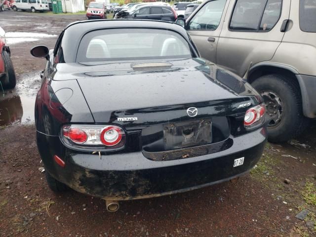 2007 Mazda Mx-5 Miata