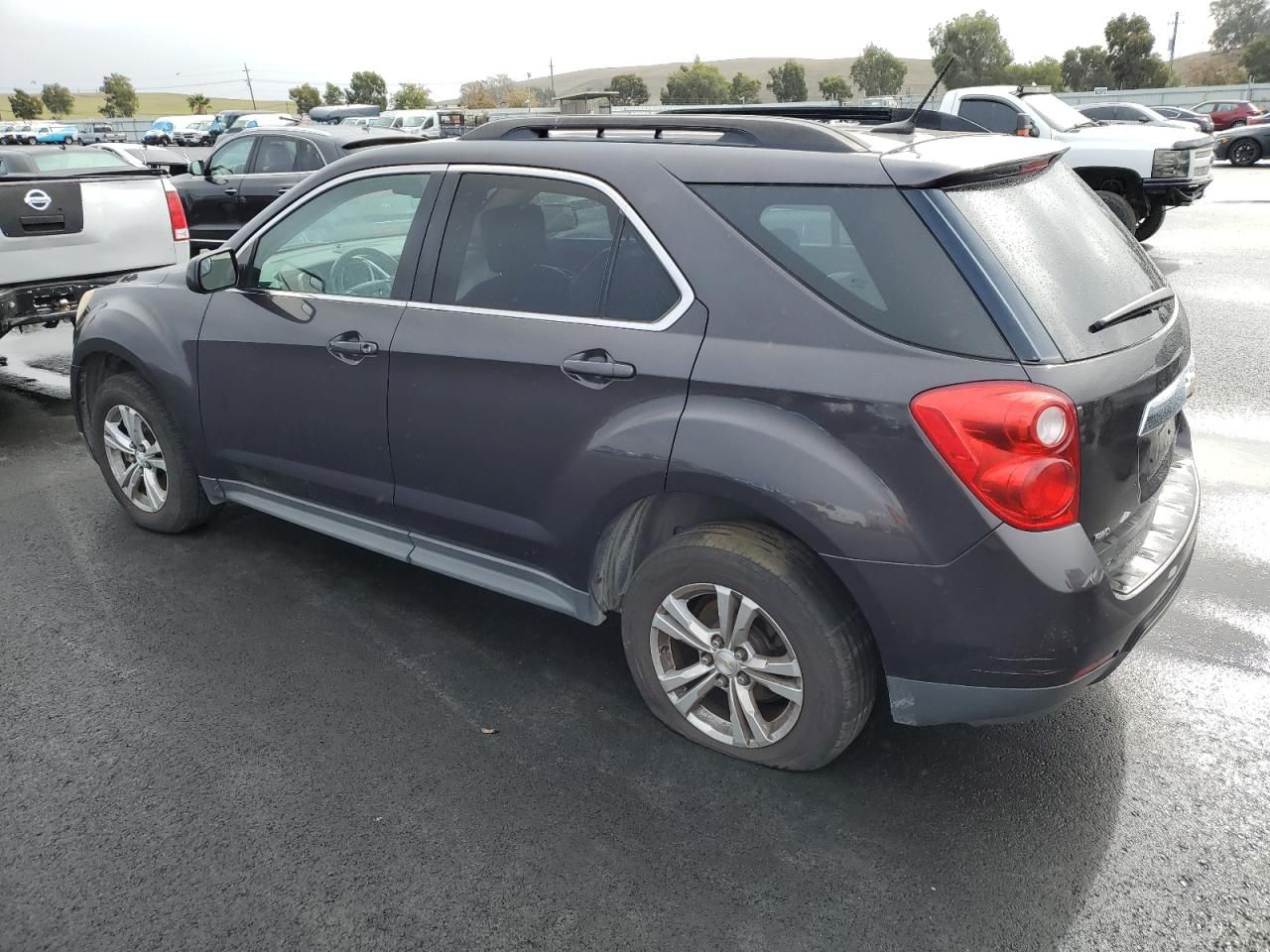 2014 Chevrolet Equinox lt
