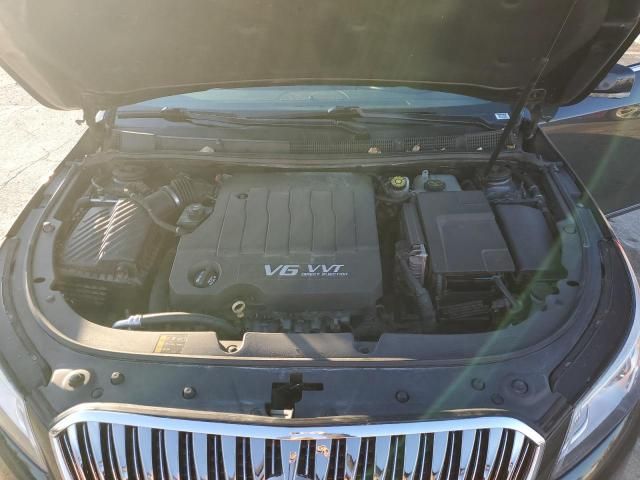 2015 Buick Lacrosse Premium