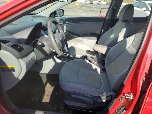 2017 Hyundai Accent se