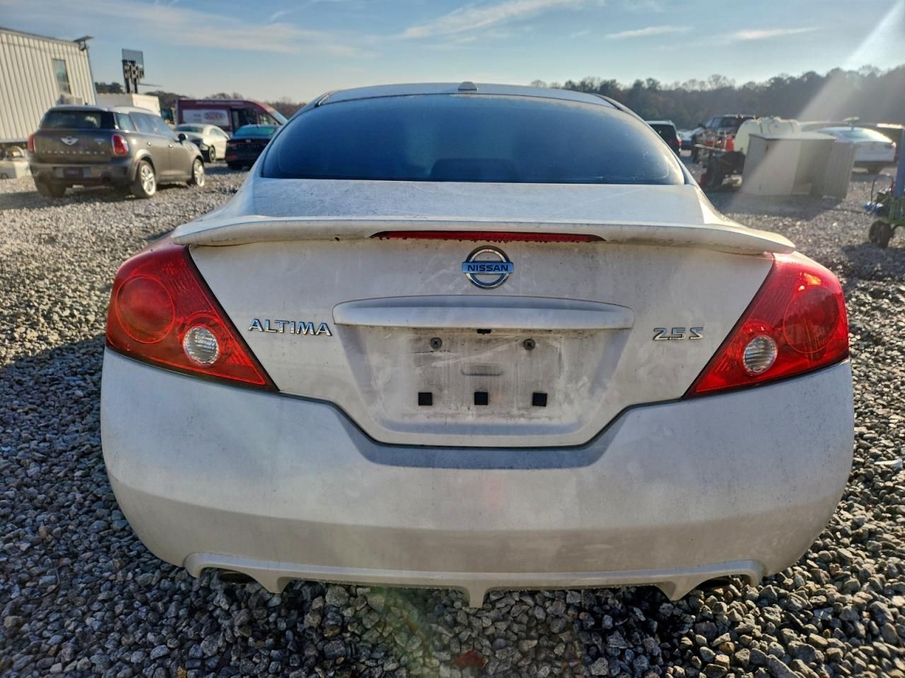 2012 Nissan Altima s