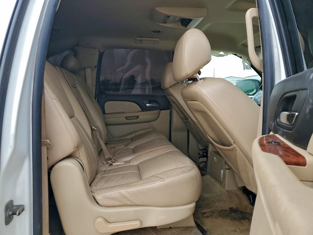 2008 Chevrolet Suburban C1500 ls