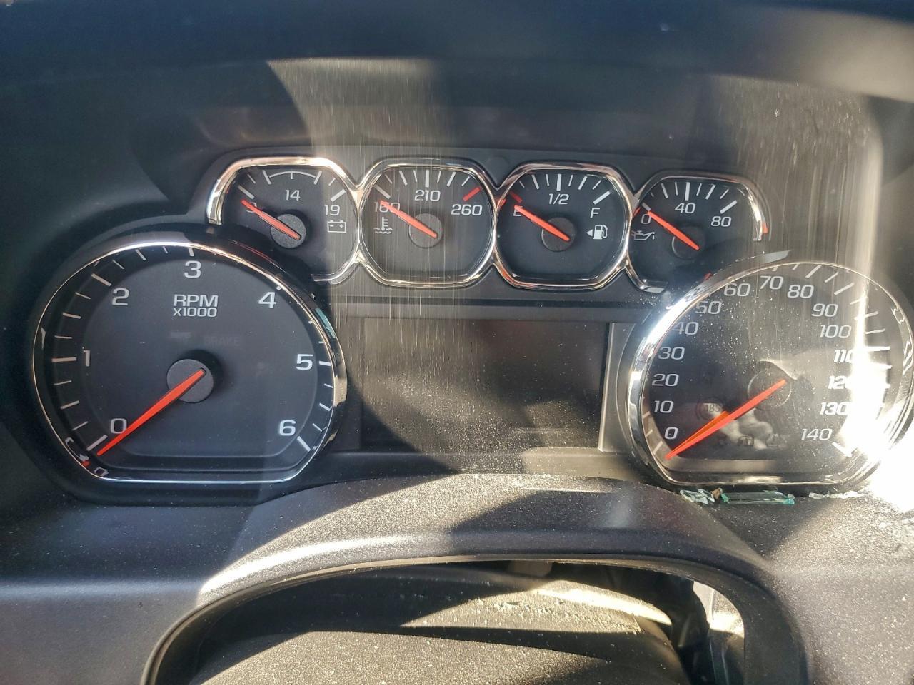 2014 GMC Sierra K1500 slt