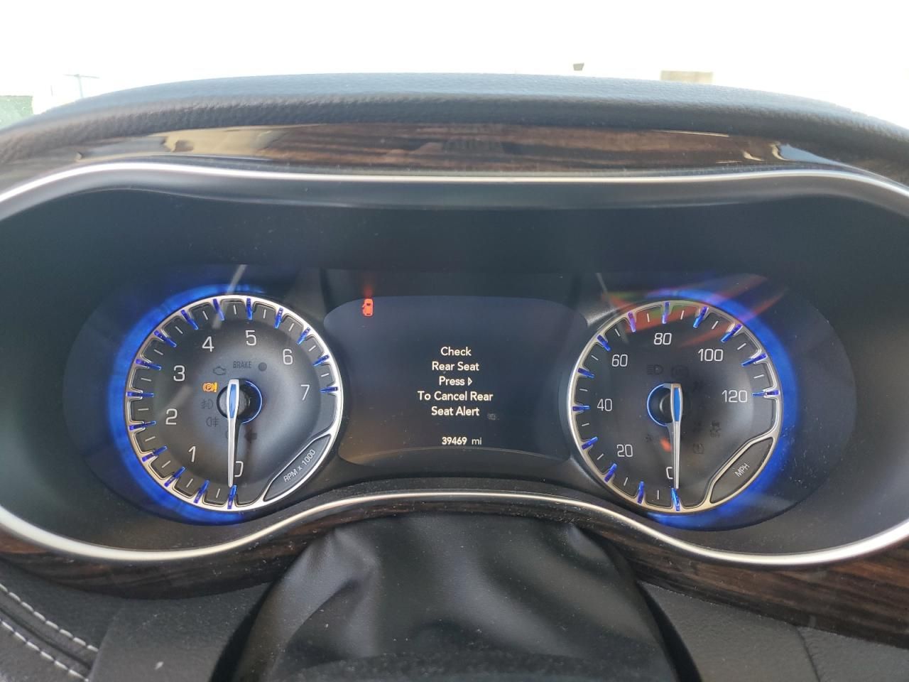 2024 Chrysler Pacifica Limited