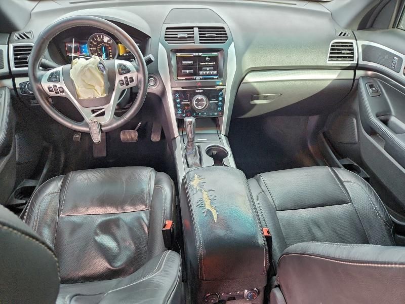 2015 Ford Explorer Sport