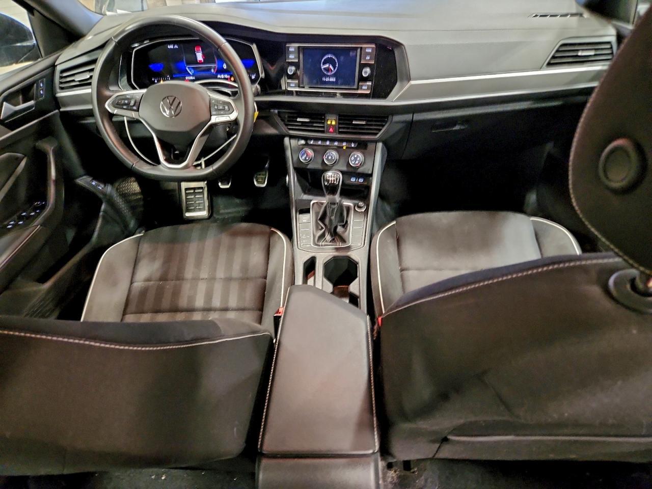 2024 Volkswagen Jetta Sport