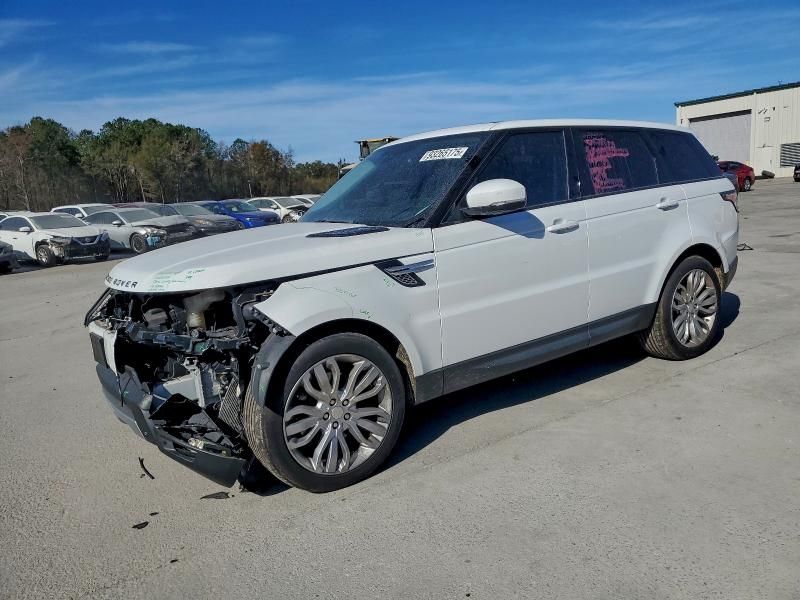 2014 Land Rover Range Rover Sport hse