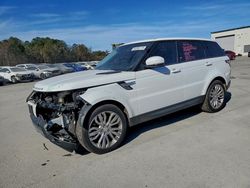 Land Rover salvage cars for sale: 2014 Land Rover Range Rover Sport hse