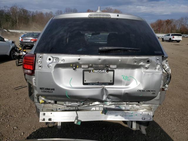 2019 Mitsubishi Outlander se