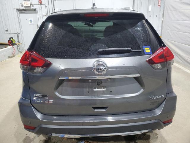 2019 Niss Rogue