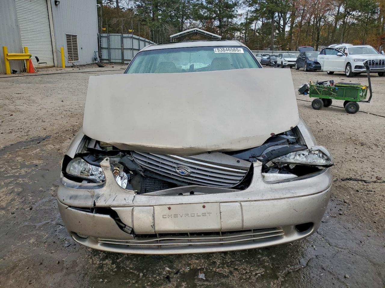 1999 Chevrolet Malibu ls