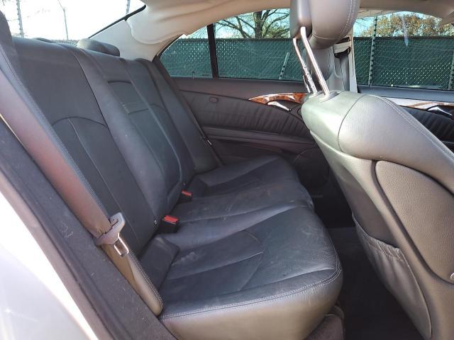 2003 Mercedes-Benz E 500