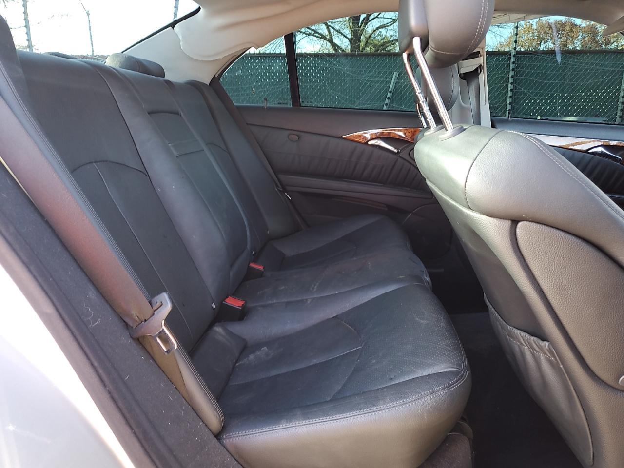 2003 Mercedes-Benz E 500