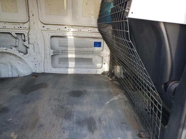 2017 Mercedes-Benz Metris Delivery van