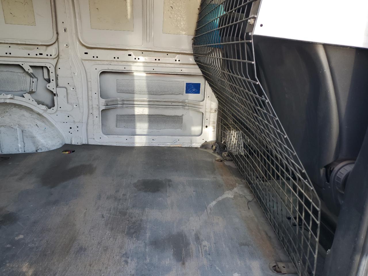 2017 Mercedes-Benz Metris Delivery Van