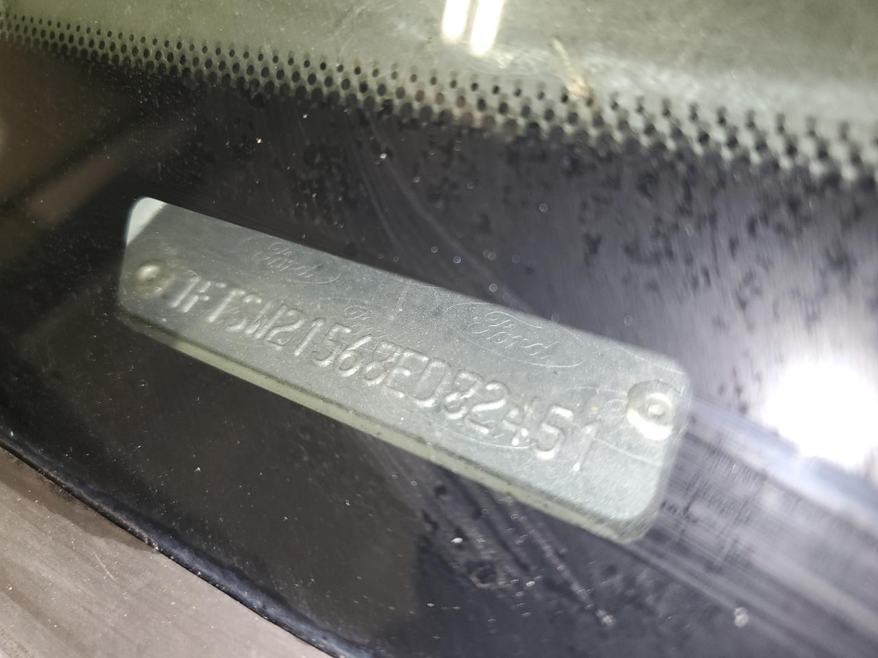 2008 Ford F250 Super Duty
