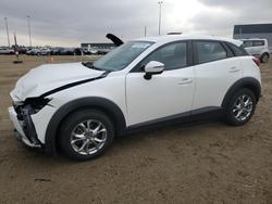 Mazda salvage cars for sale: 2018 Mazda Cx-3 Touring