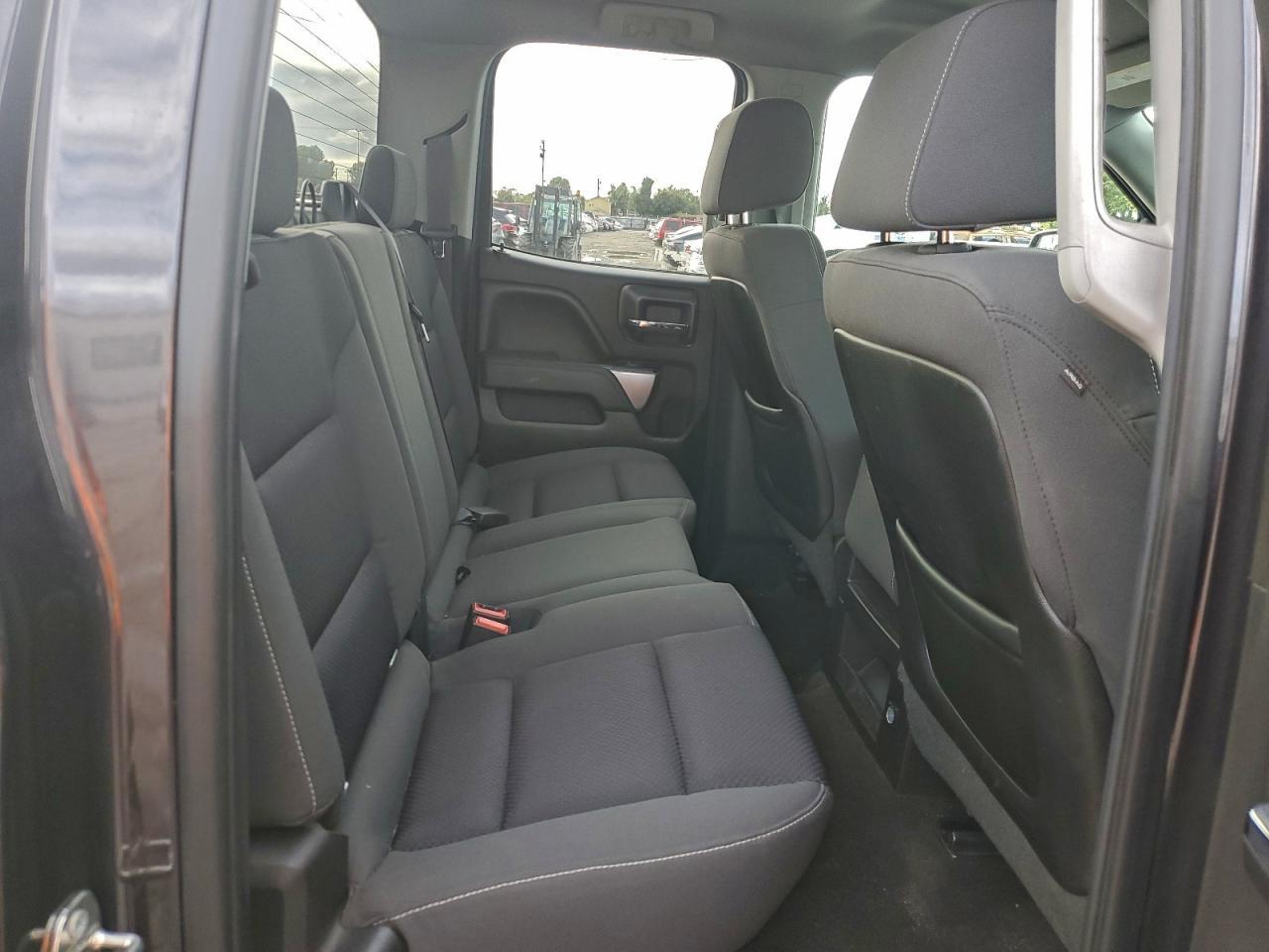 2015 Chevrolet Silverado K1500 LT