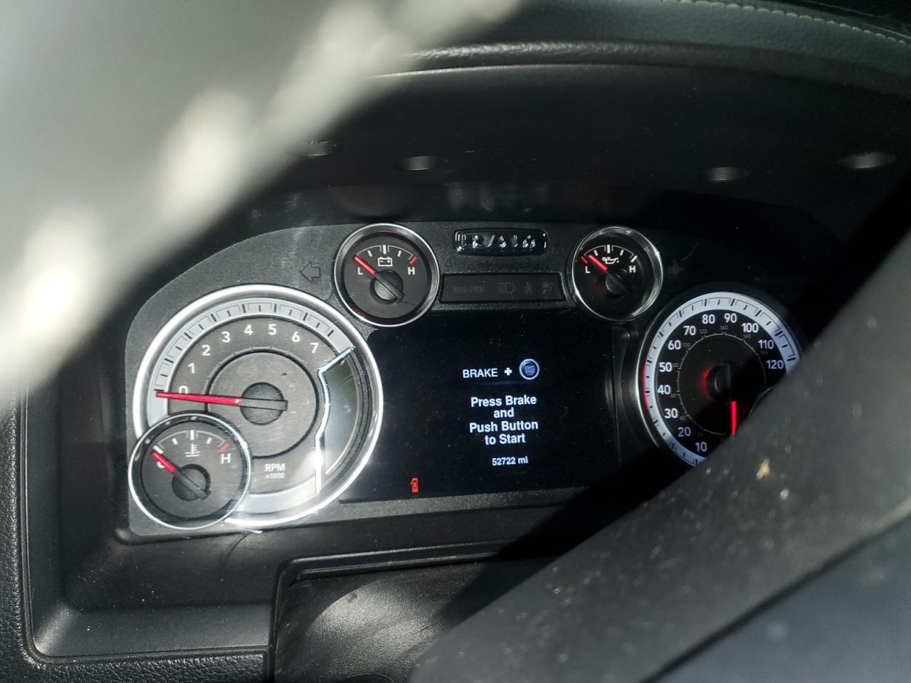 2016 Dodge Ram 1500 Sport