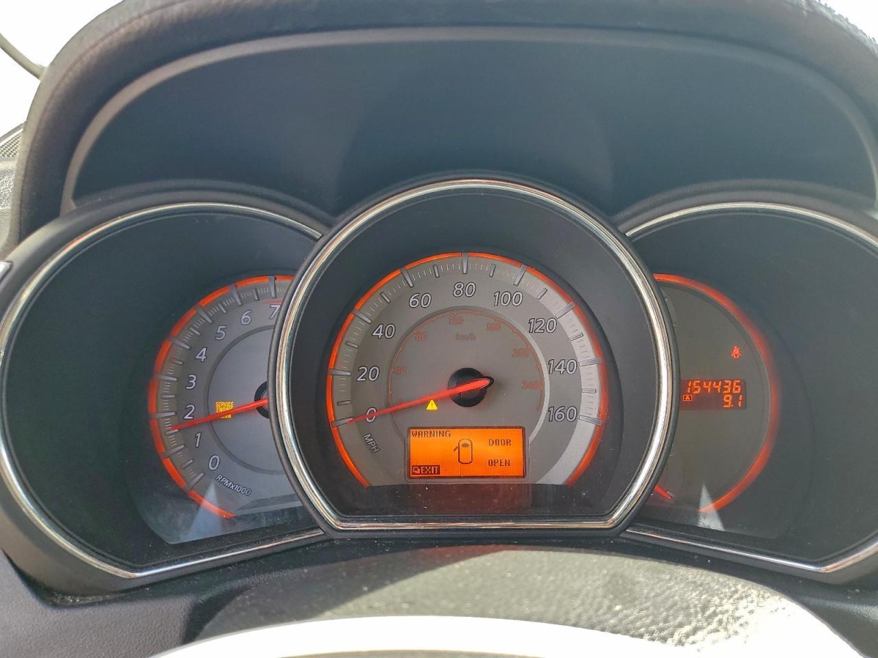 2009 Nissan Murano s