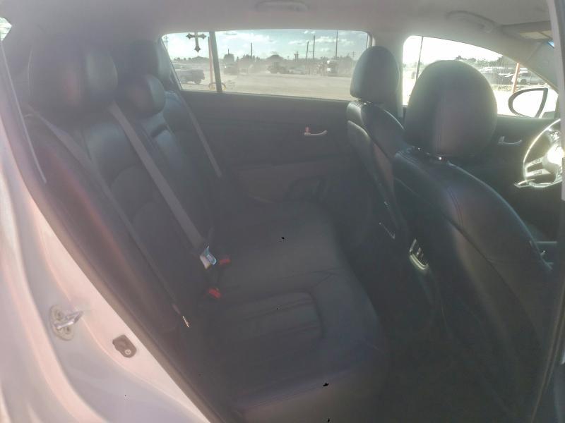 2014 KIA Sportage sx