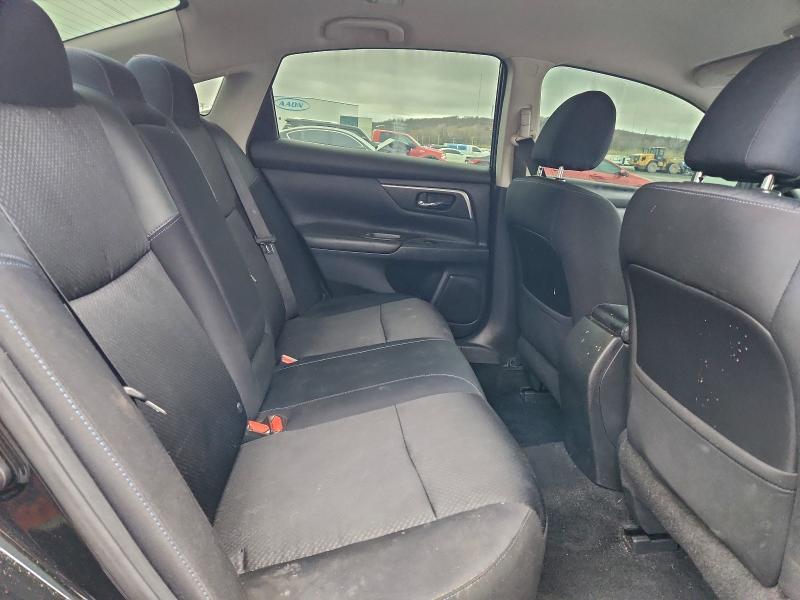 2017 Niss Altima 2.5 sr