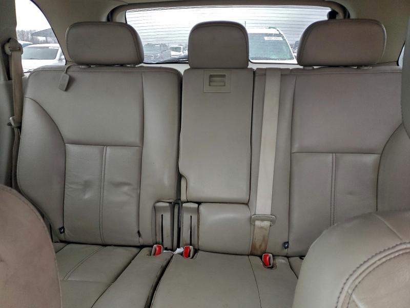 2010 Ford Edge Limited