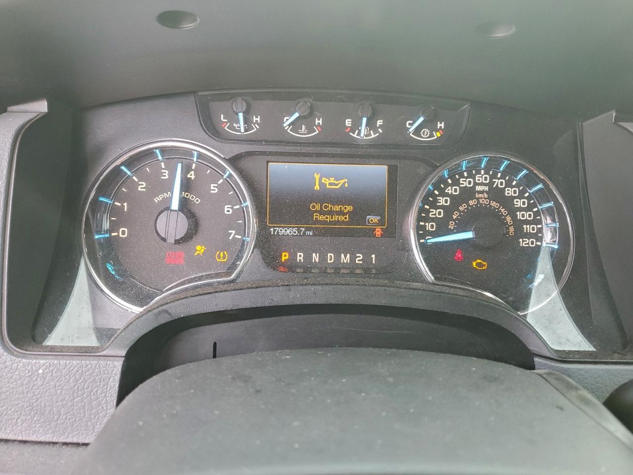 2011 Ford F150 Supercrew