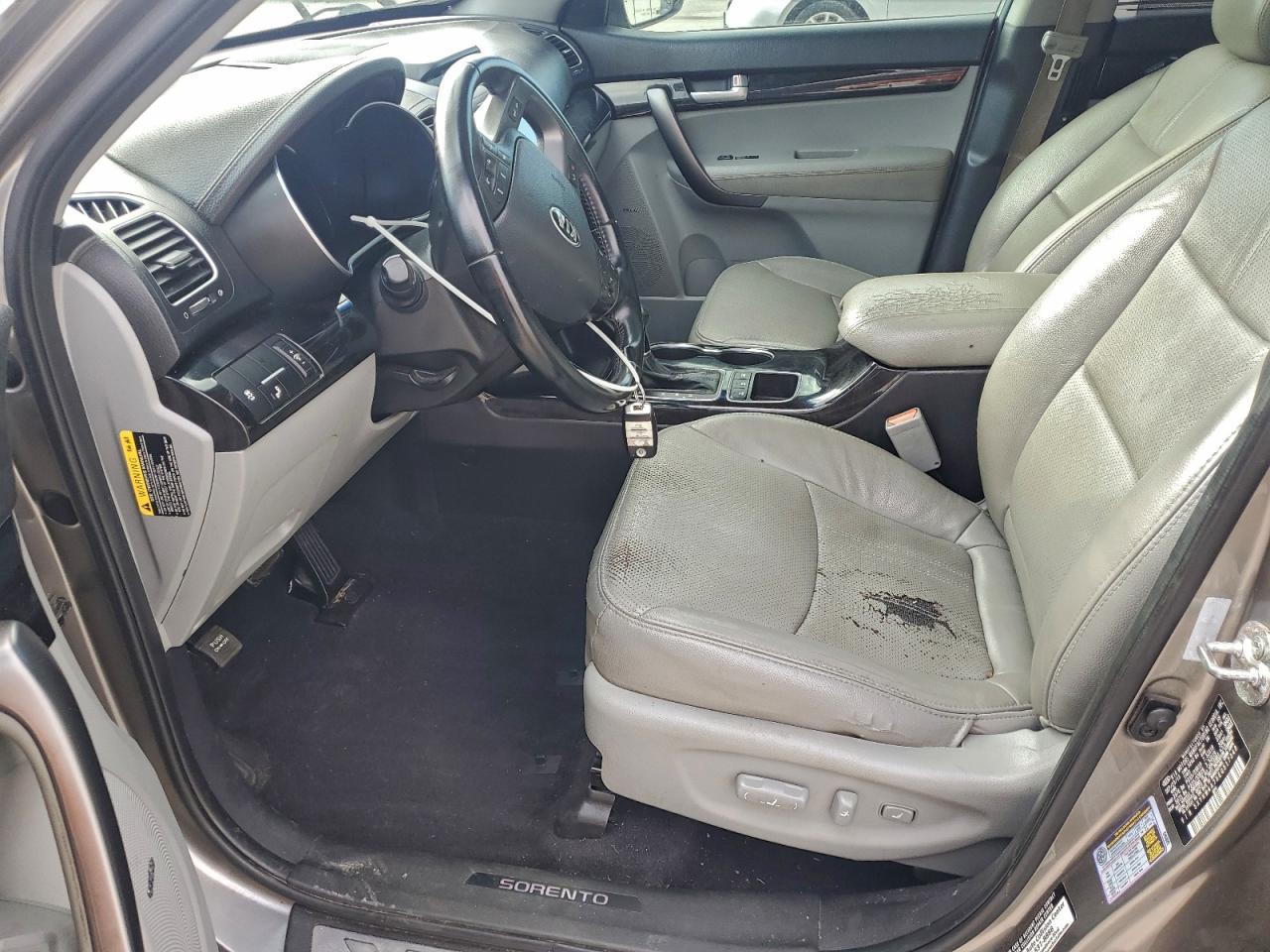 2014 KIA Sorento sx