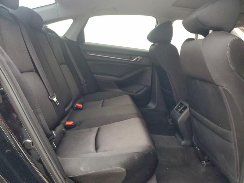 2018 Honda Accord ex