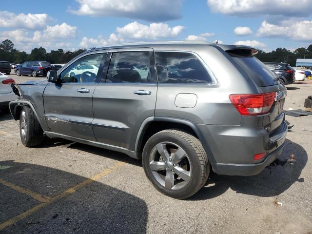 2012 Jeep Grand Cherokee Overland