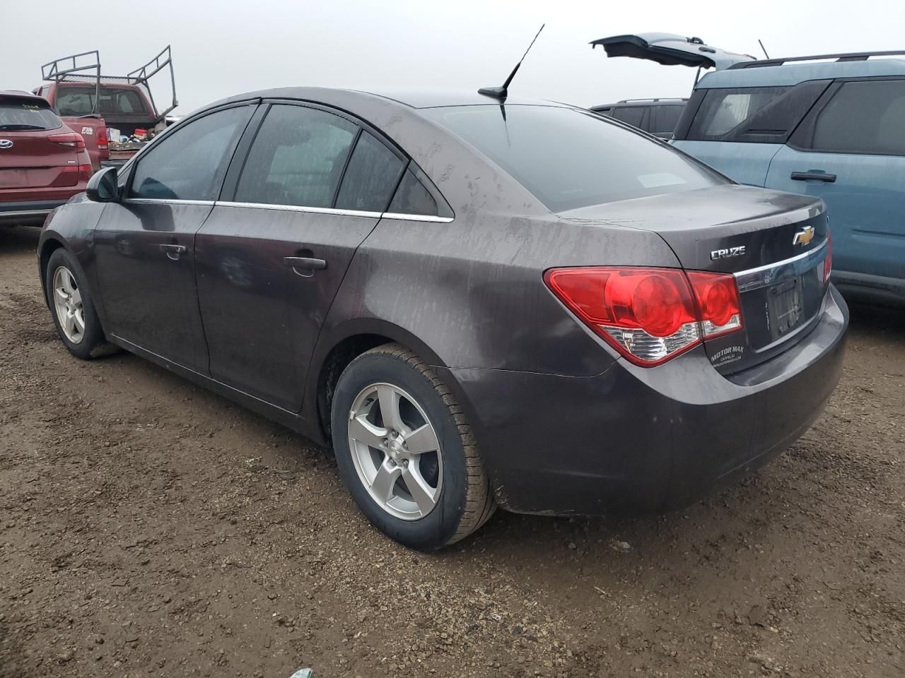 2014 Chevrolet Cruze lt