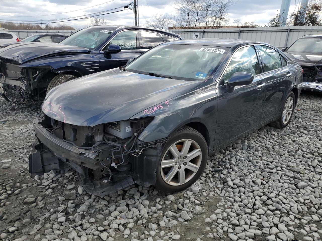 2008 Lexus Es 350 Base