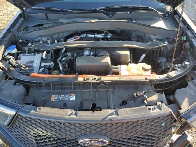 2020 Ford Explorer Police Interceptor