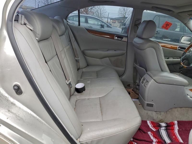 2005 Lexus Es 330