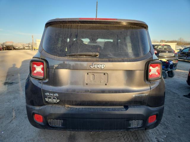 2017 Jeep Renegade Sport