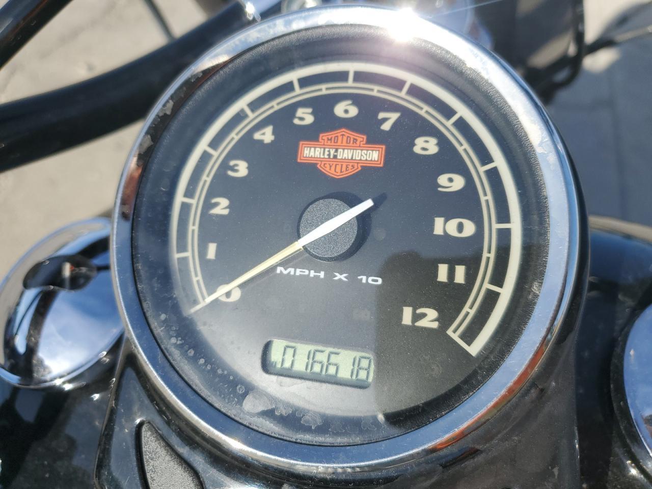 2014 Harley-Davidson FLS Softail Slim