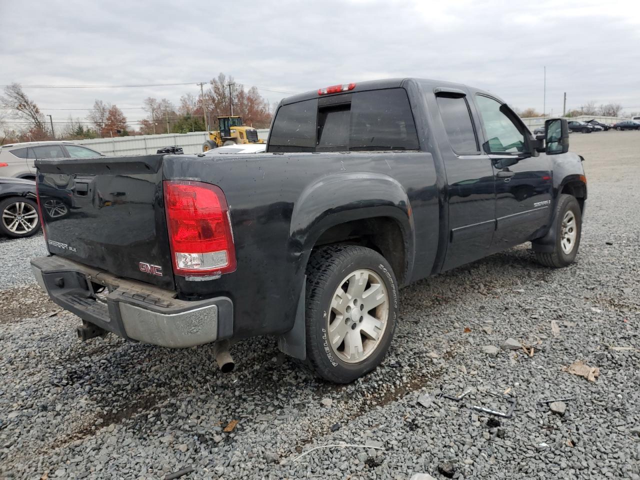 2008 GMC Sierra K1500