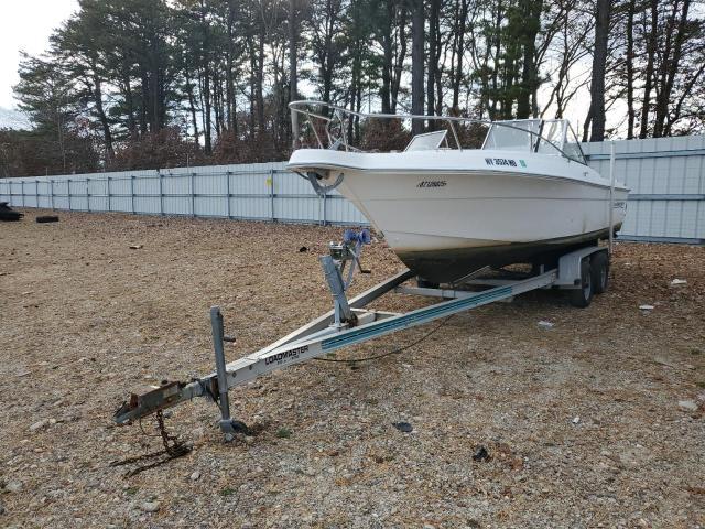 2000 Aquasport Transport  Boat Boat