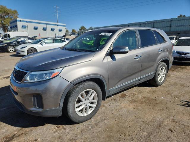 2015 KIA Sorento lx