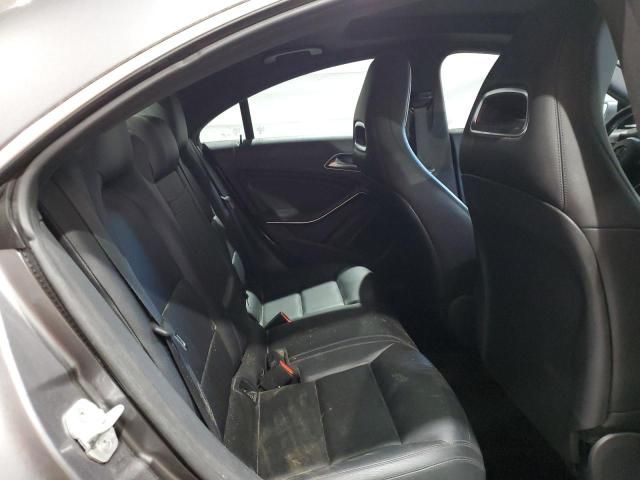2015 Mercedes-Benz Cla 250 4matic