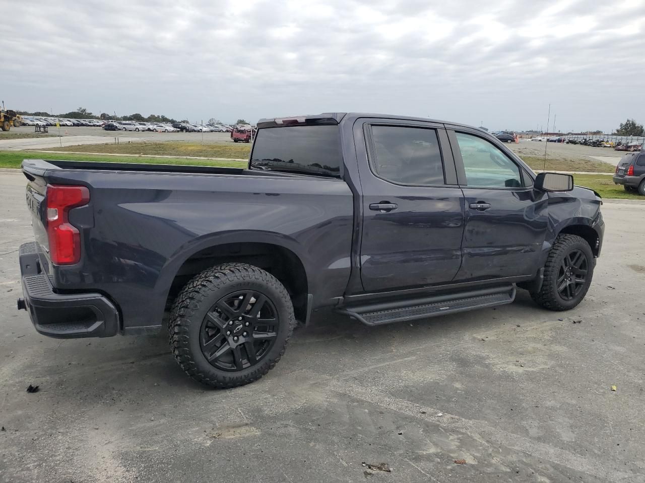 2023 Chevrolet Silverado K1500 rst