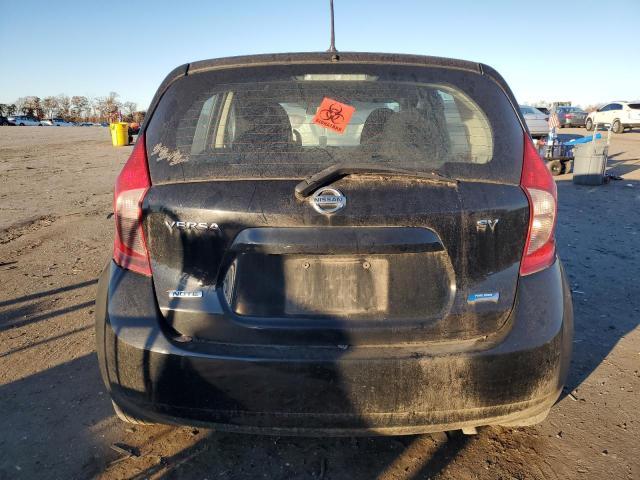 2016 Niss Versa Note sv