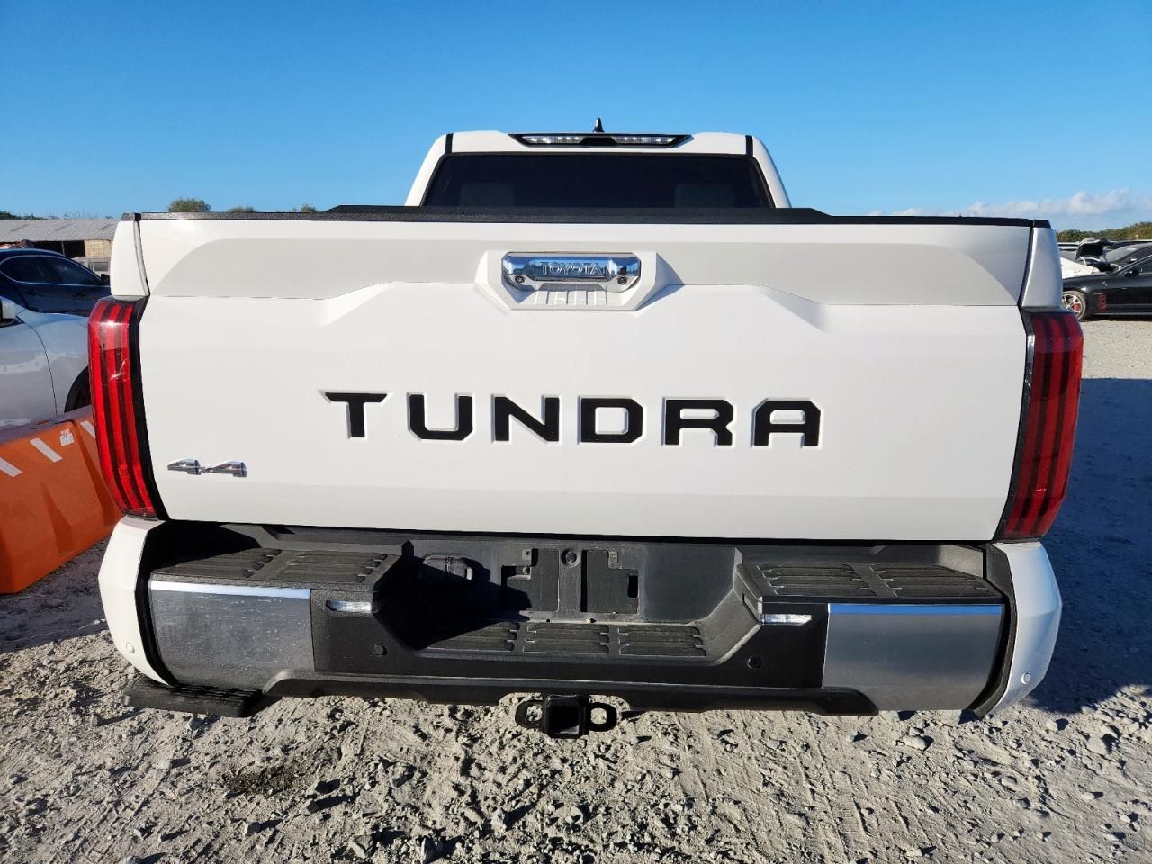 2024 Toyota Tundra Crewmax Limited