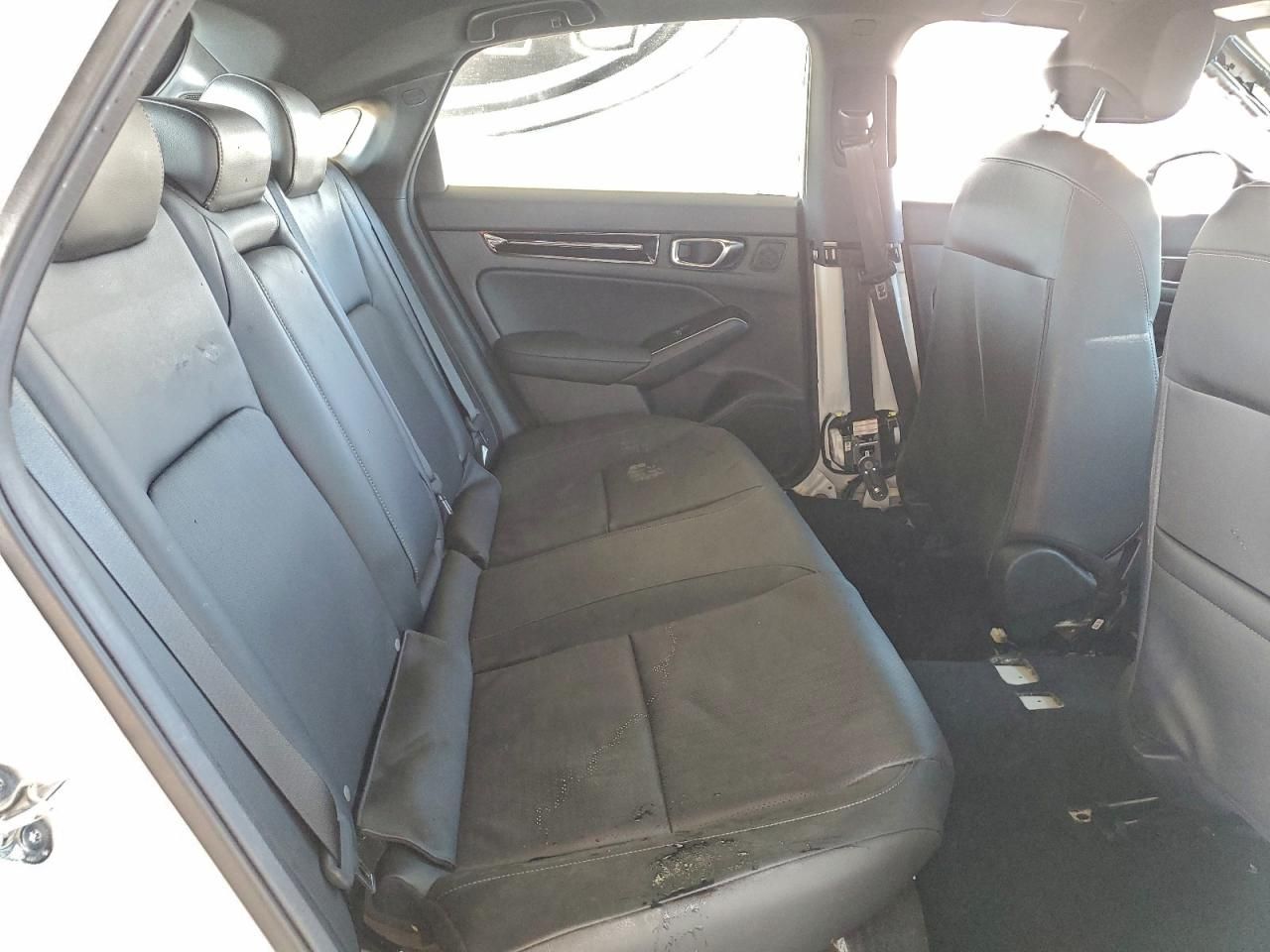 2025 Honda Civic Sport Touring